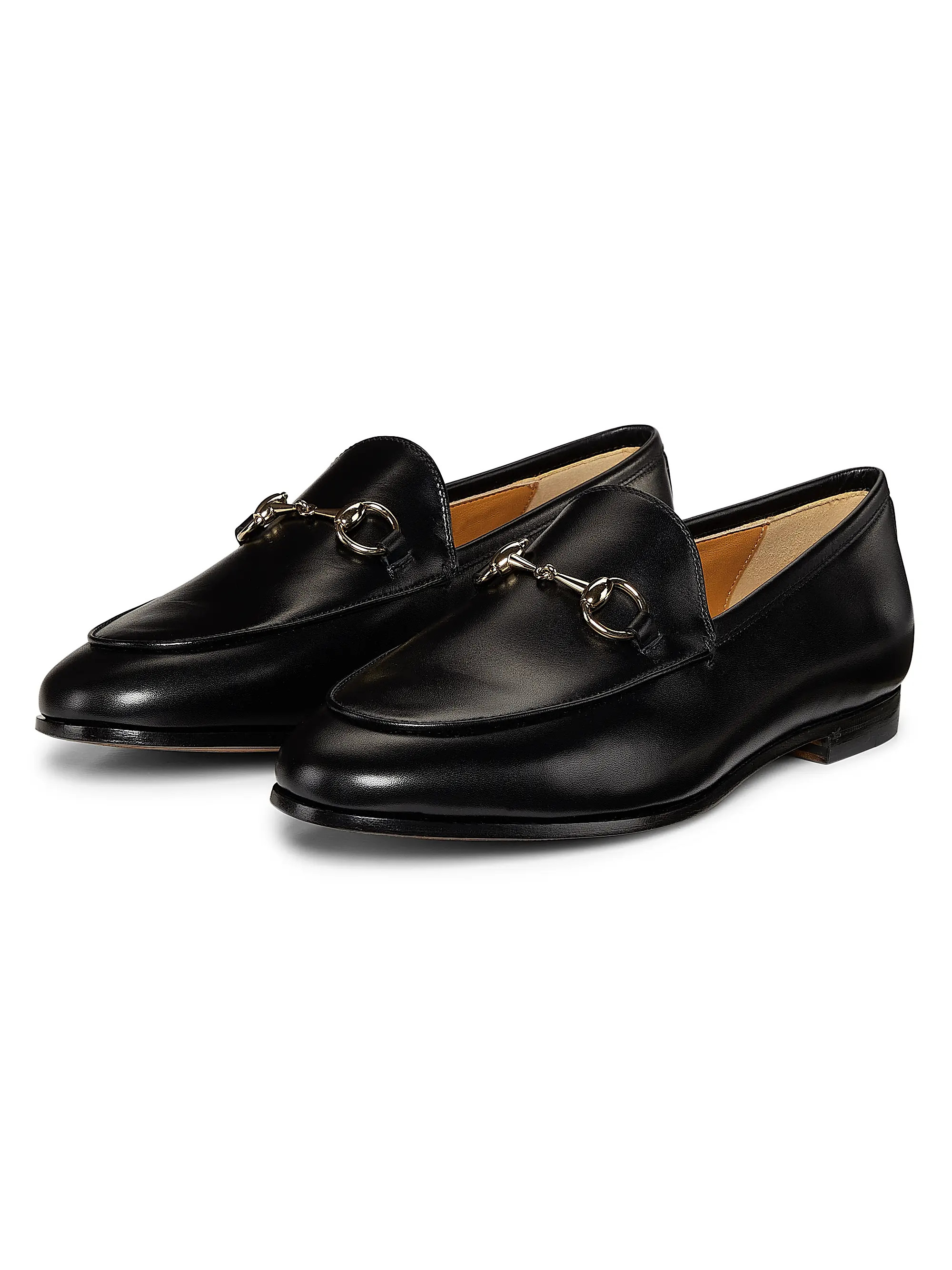 Jordaan Horsebit Leather Loafers | Saks Fifth Avenue