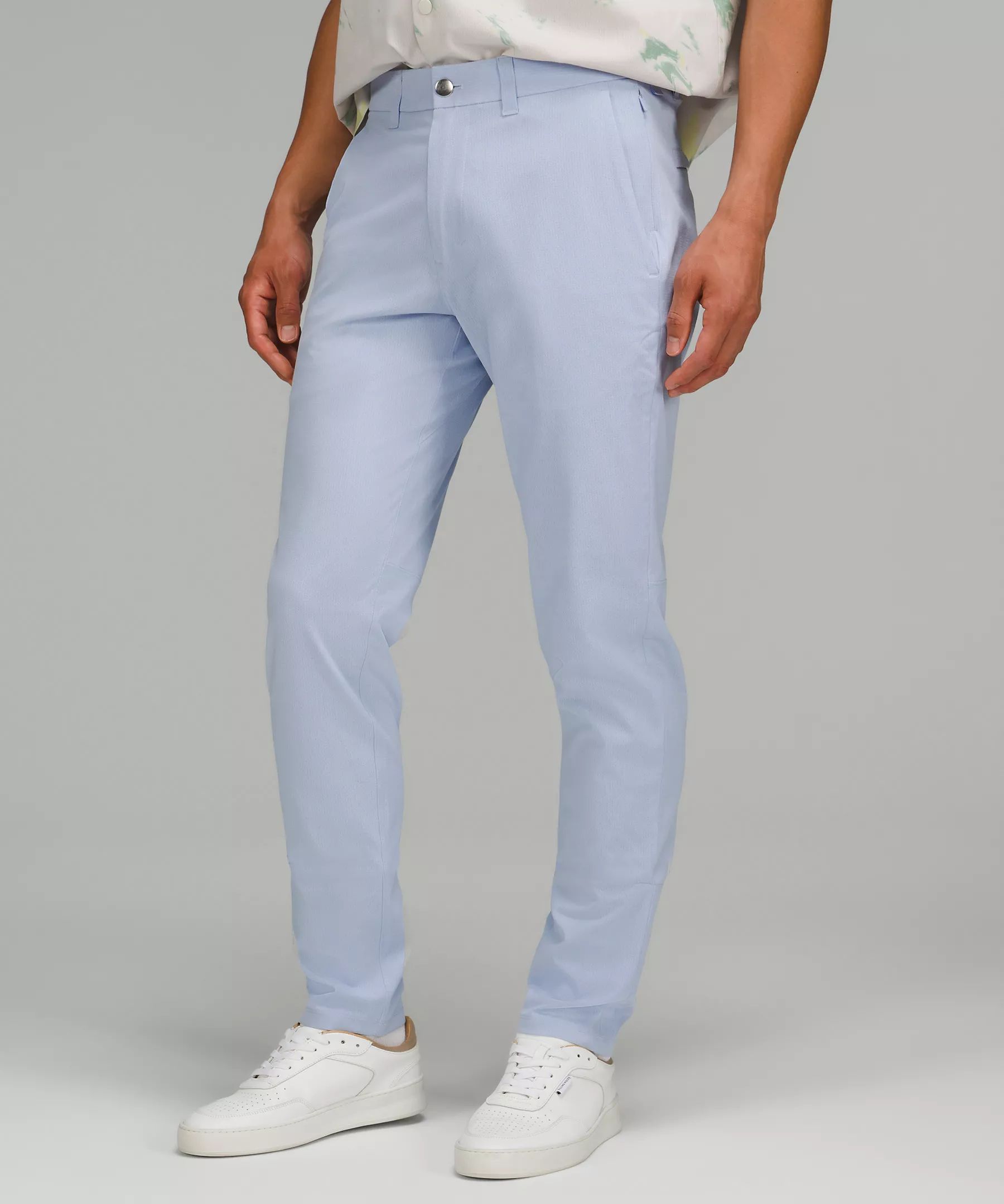 Commission Slim-Fit Pant 34" *WovenAir | Men's Trousers | lululemon | Lululemon (US)