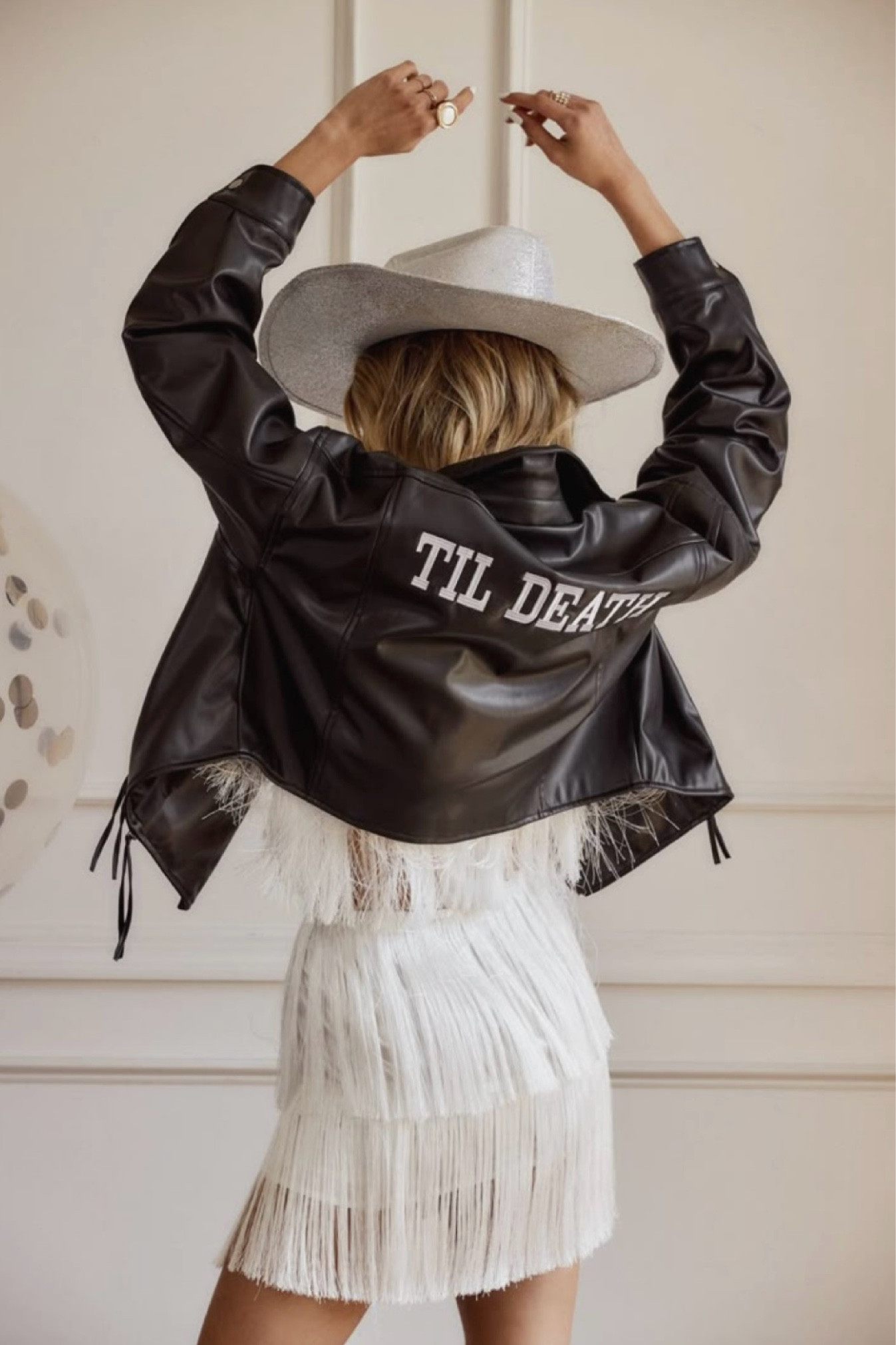 Pinterest Edit - The Inspo. Vs. The Items
Today’s Pinterest edit theme: ‘Til Death | Halloween Wedding Vibes 

#LTKWedding #LTKHoliday #LTKHalloween