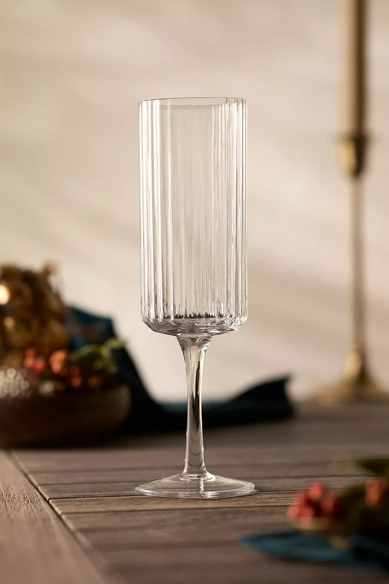 Axlan Fluted Textured Wine Glasses curated on LTK