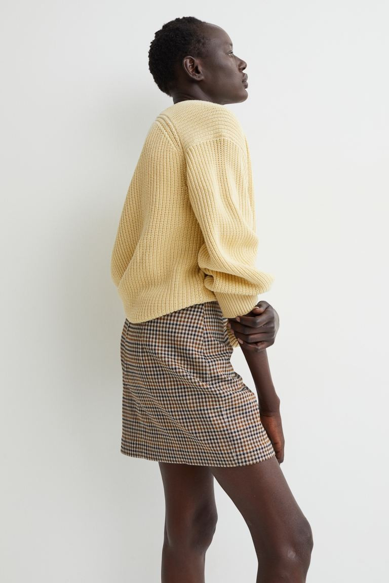 Mini Skirt | H&M (US + CA)