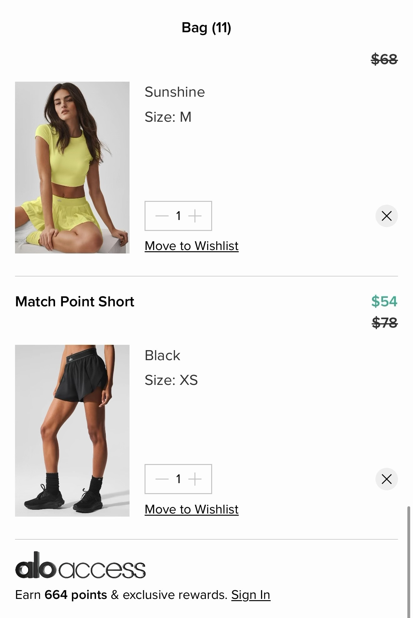 I don’t gatekeep when Alo Yoga goes on sale 🤍
Linked all my go-to pieces—the ones I actually wear on repeat
Some of these will sell out… just saying


#LTKSaleAlert #LTKgrwm #LTKootd