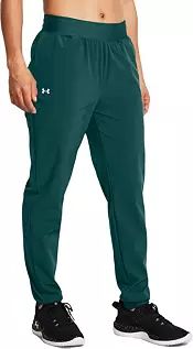 Under Armour Women's Armour Sport High-Rise Woven Pants | Dick's Sporting Goods