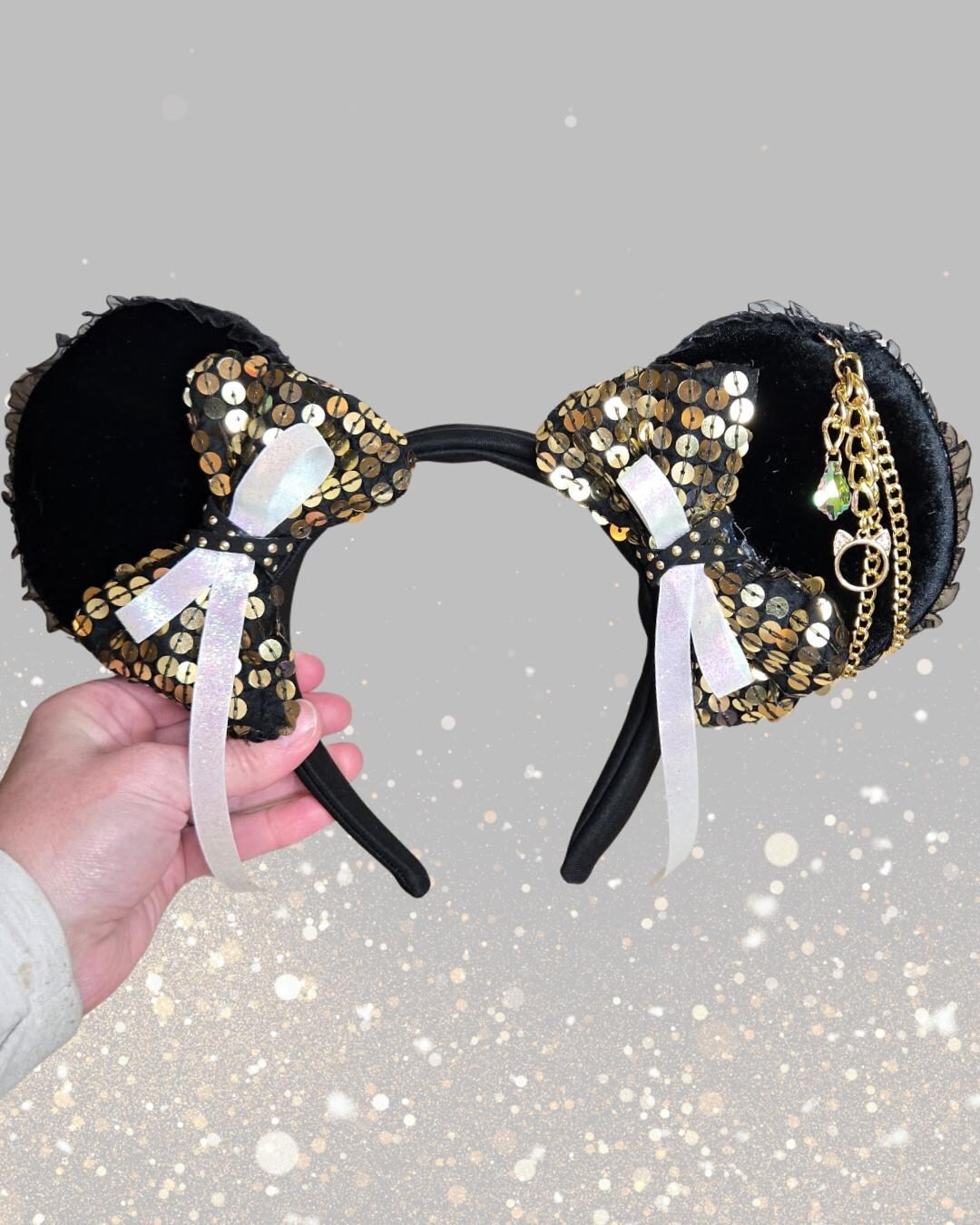 Eclipse Groove Ears - Inspired by Zoey in “golden” From “kpop Demon Hunters” - Etsy | Etsy (US)