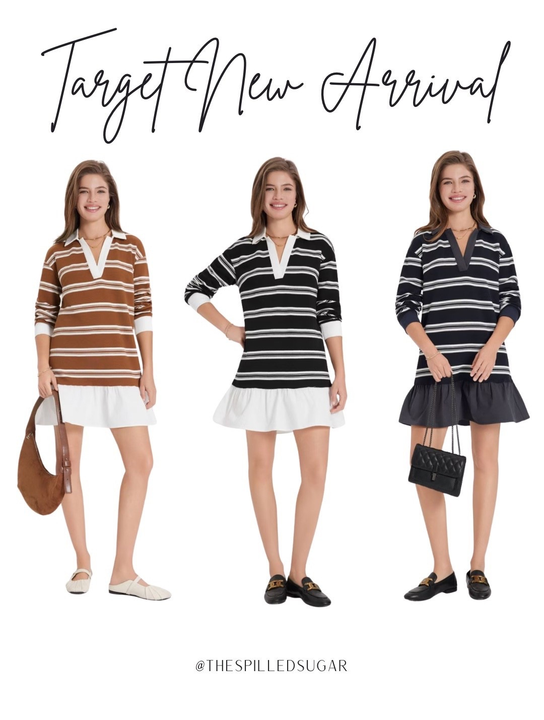 Can’t believe this is Target!
Super cute polo dresss

#LTKFindsUnder50 #LTKGiftGuide #LTKmomlife