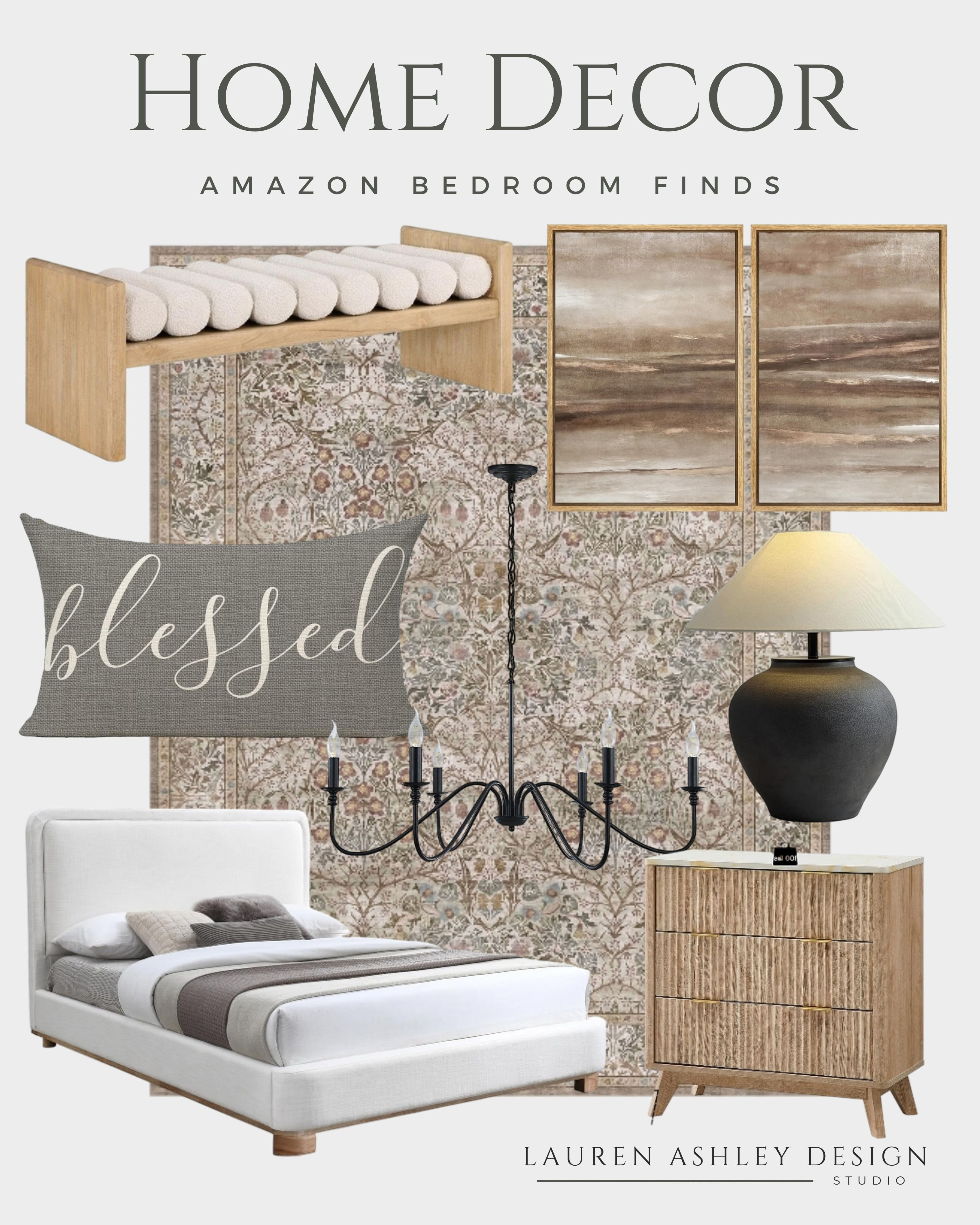 Upgrade your sanctuary with these affordable Amazon bedroom finds. From luxurious bedding to smart storage solutions, these picks combine style and function for the perfect room refresh. Click the link in bio to shop these bedroom essentials. #AmazonHome #BedroomDecor #AmazonFinds 

 #LTKSpringSale #LTKHome #LTKSaleAlert