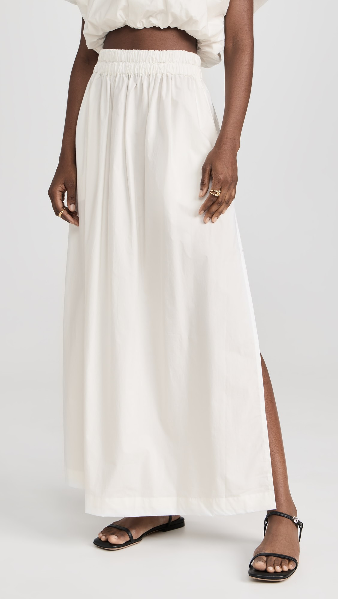 Delia Maxi Skirt | Shopbop