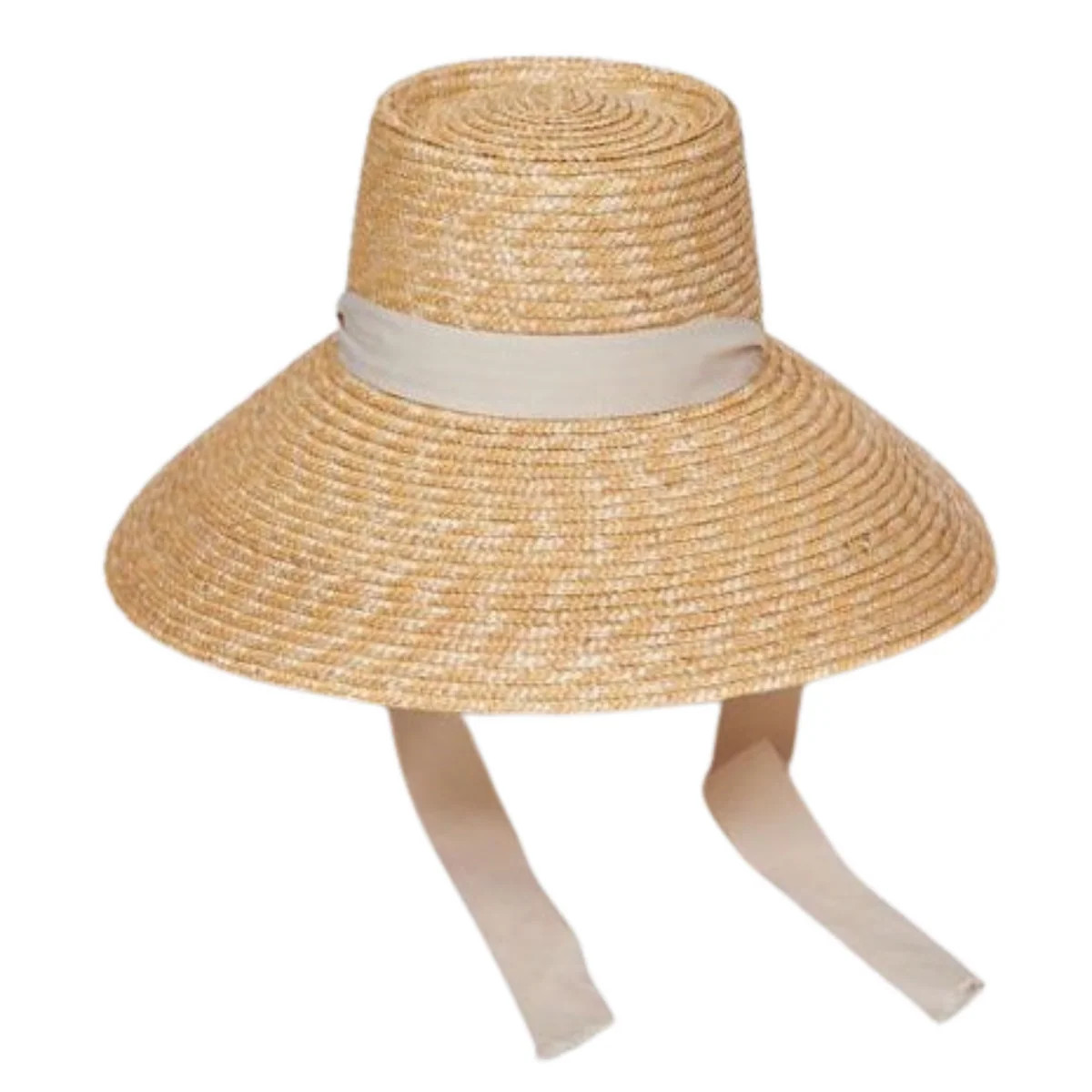 Cora Sunhat in Natural/Ivory | The Well Appointed House, LLC