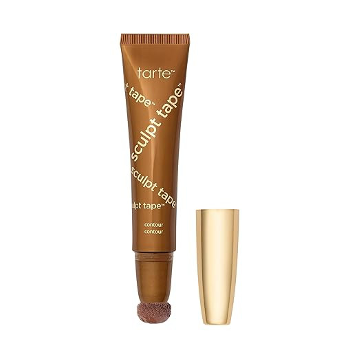 tarte sculpt tape contour – Lightweight Cream Bronzer with Shea Butter for Blendable, Buildable... | Amazon (US)