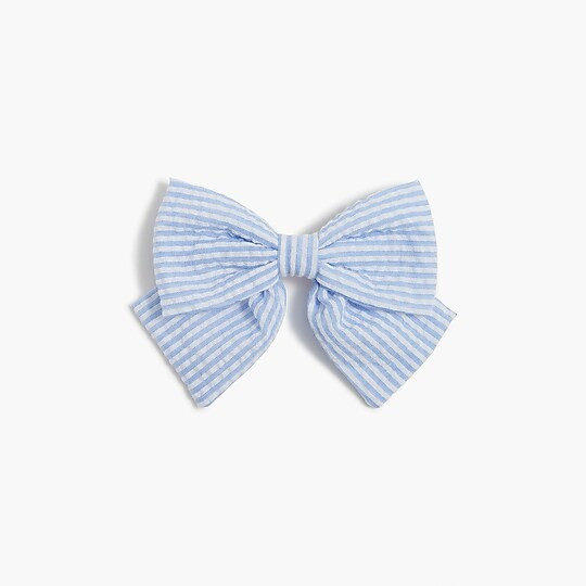 Girls' hair bow | J.Crew Factory