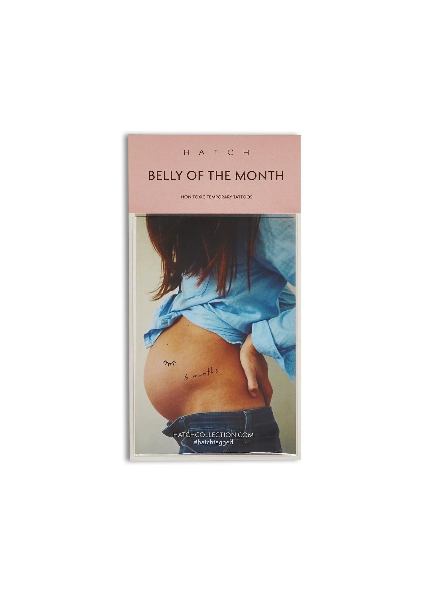 The Belly Tattoos | HATCH Collection