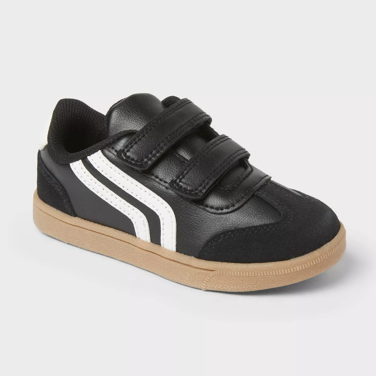 Toddler Dakota Retro Court Sneakers - Cat & Jack™ | Target