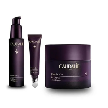Caudalie Premier Cru Premier Cru Anti-Aging Set | Walmart (US)