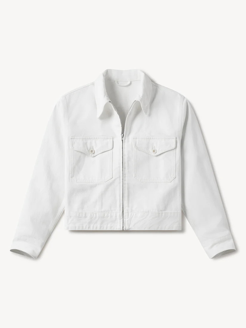 Natural Rider Jacket - Buck Mason- Modern American Classics | Buck Mason