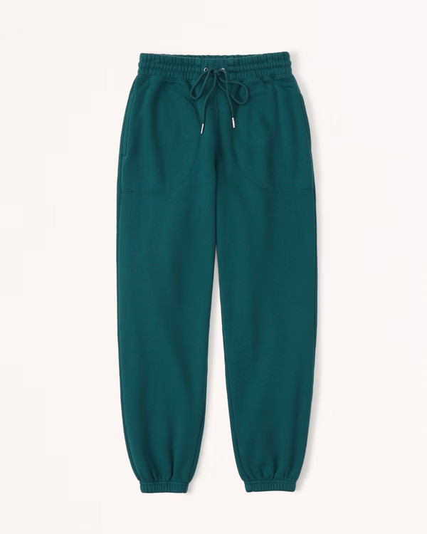 Women's Essential Sunday Sweatpants | Women's Bottoms | Abercrombie.com | Abercrombie & Fitch (US)