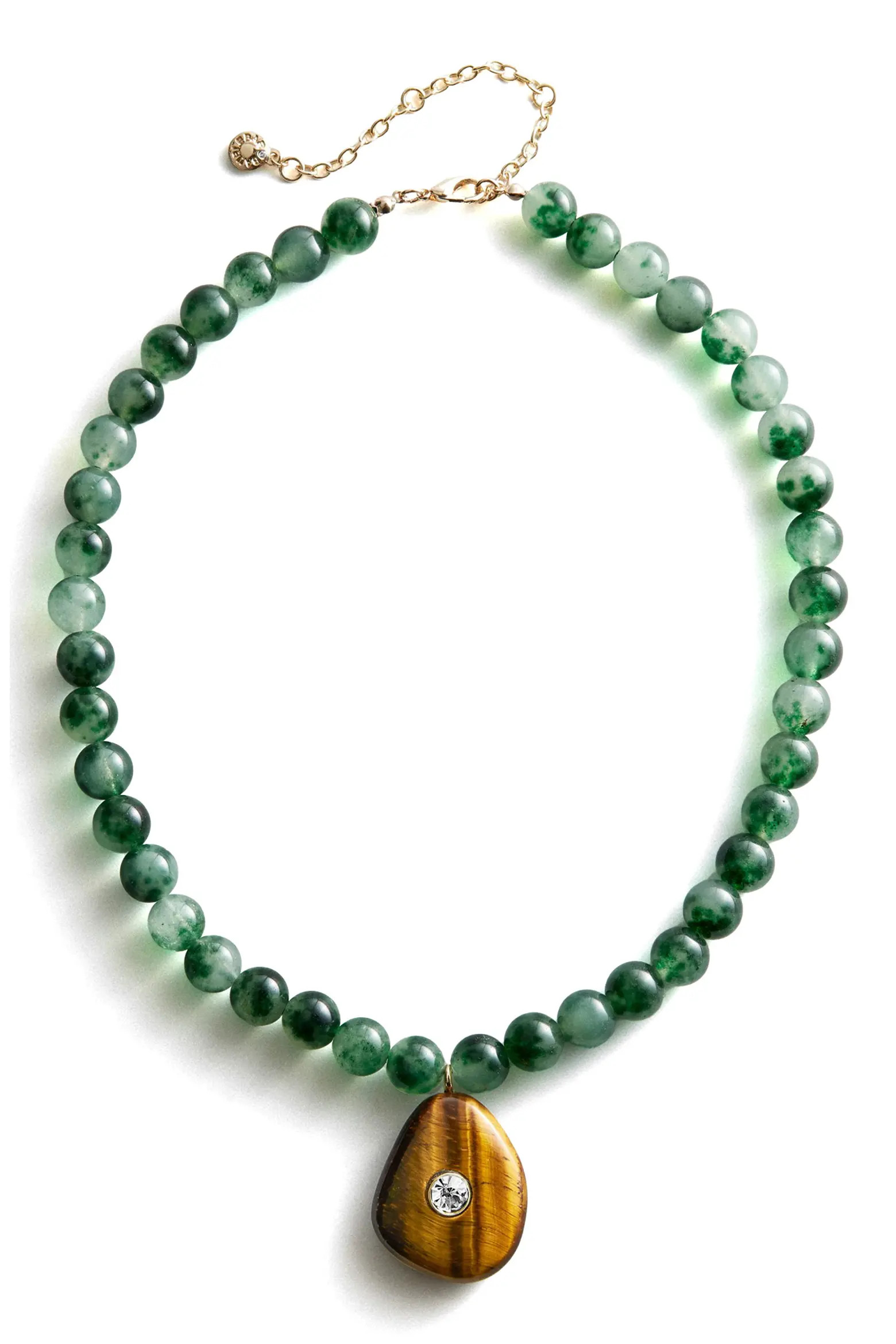 BaubleBar Jamie Semi-Precious Beaded Pendant Necklace (Women) | Nordstrom | Nordstrom