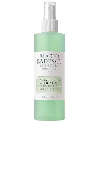 Mario Badescu Facial Spray in Aloe, Cucumber & Green Tea. | Revolve Clothing (Global)