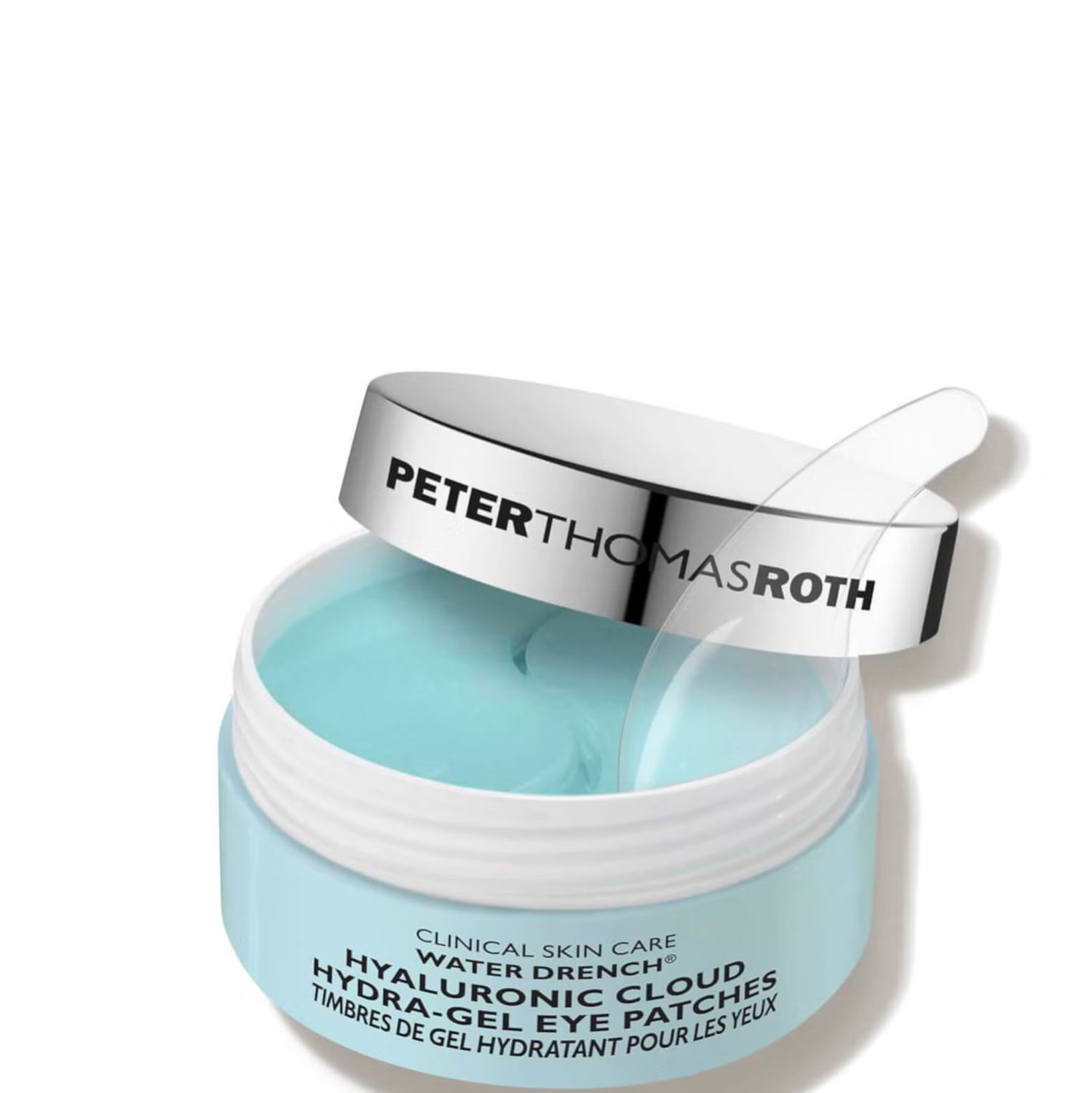 Peter Thomas Roth Water Drench Hyaluronic Cloud Hydra-Gel Eye Patches (30 Pairs) | Lookfantastic US