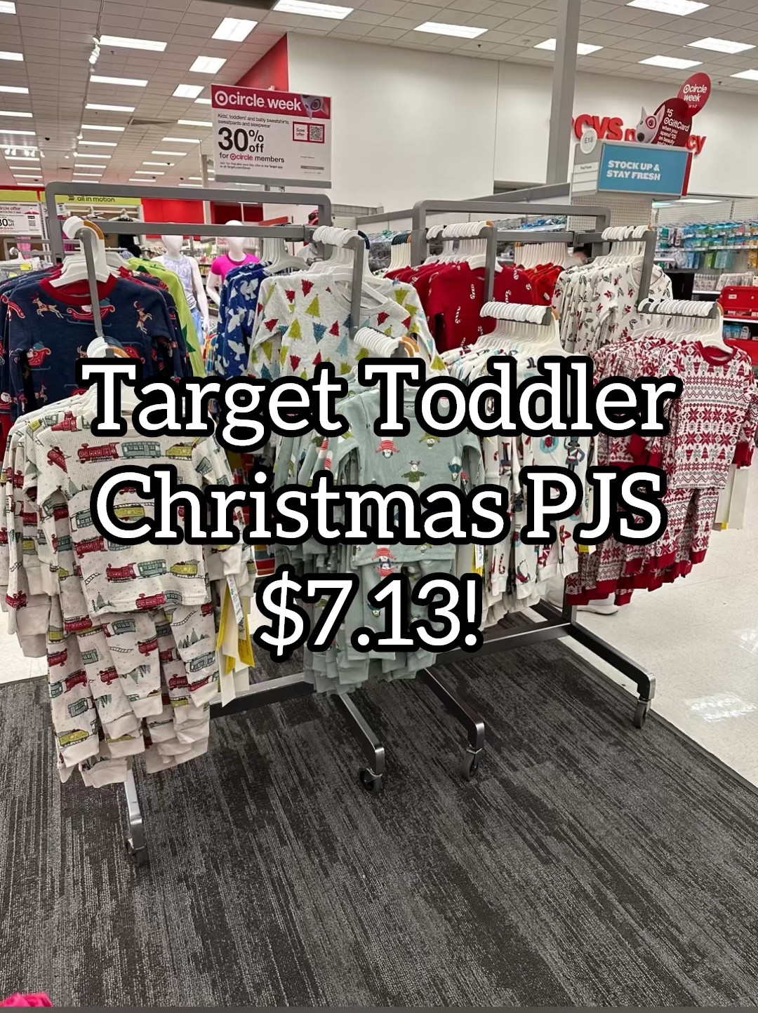 Toddler Christmas PJs are on sale for 30% off right now! That makes these $7.13 with tax! What?!!!! Waffle knit material & good quality! Sizes 12M-5T. 8 different designs. 

#LTKkids #LTKsalealert #LTKHoliday