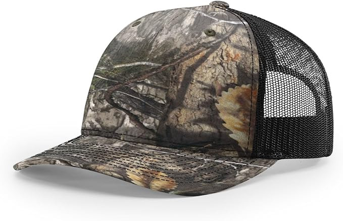 RICHARDSON Mens Trucker Cap (112FP) | Amazon (US)