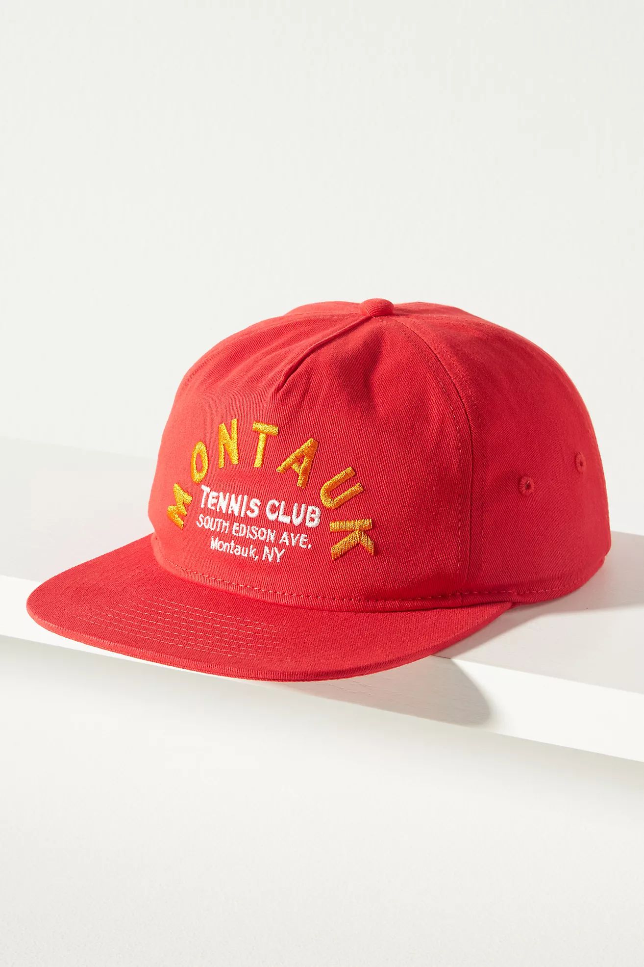 Coney Island Picnic Montauk Cap | Anthropologie (US)