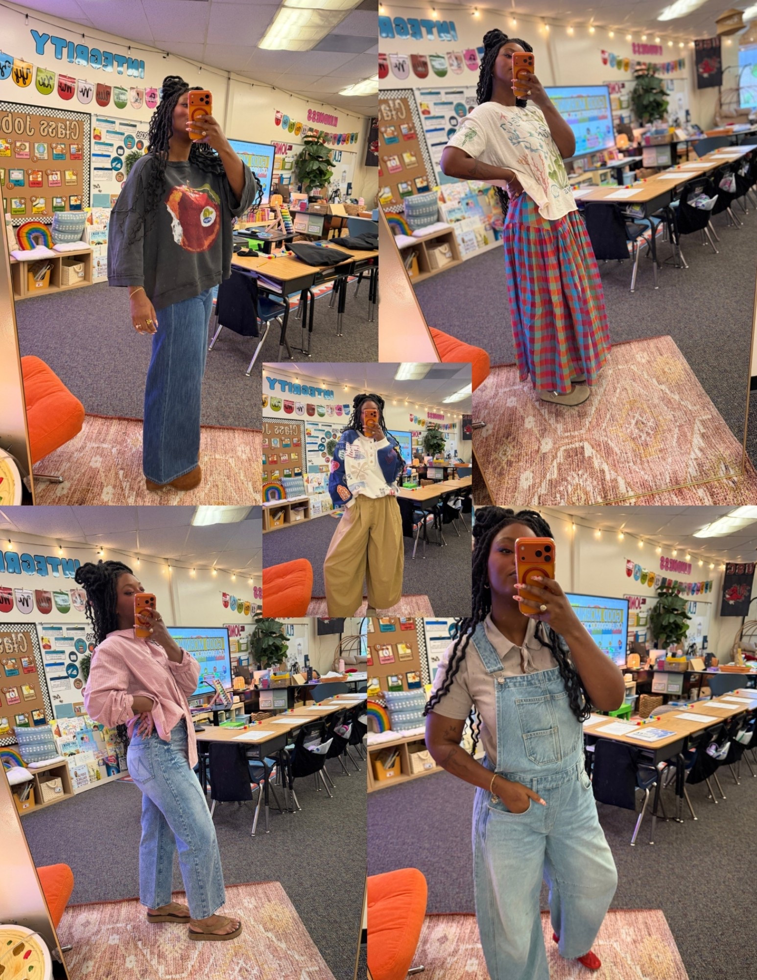 Outfits of the week!

#LTKdayinmylife #LTKgrwm #LTKootd