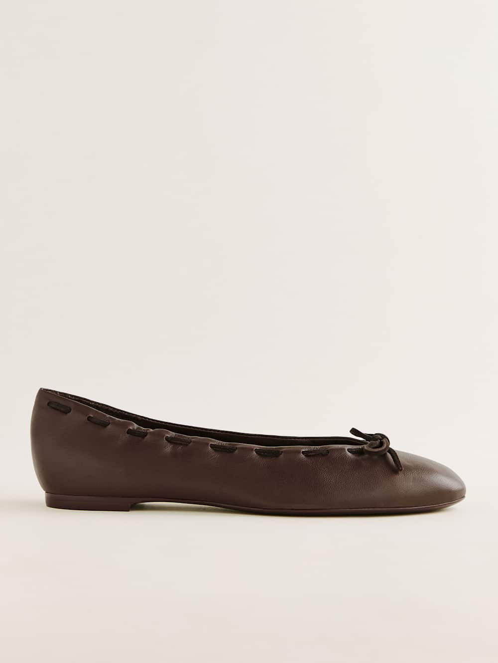 Suzanne Ballet Flat | Reformation (Global)