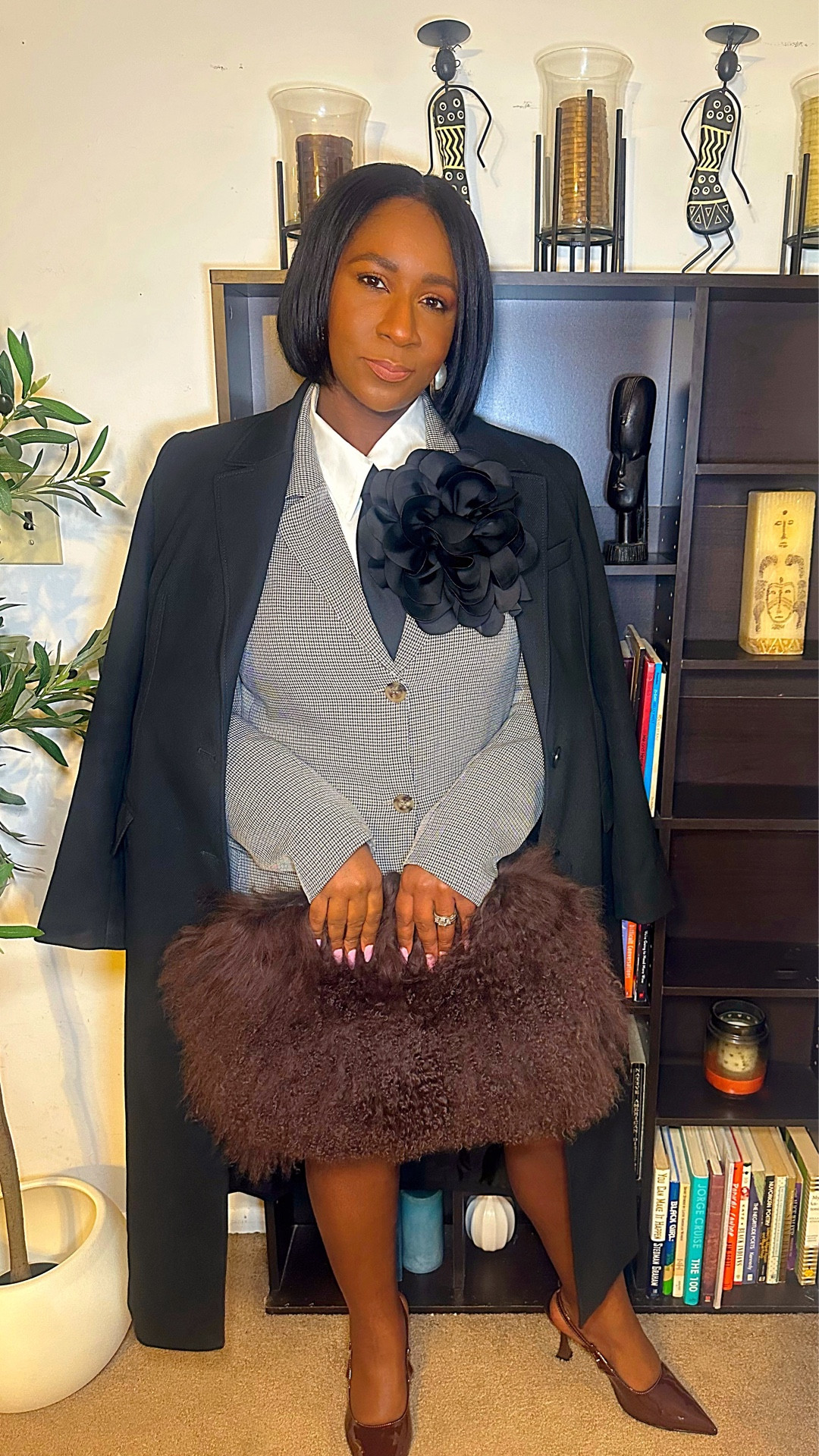 A Lady & Her Suit! 

Such a wardrobe staple. I can’t wait to restyle her over and over again! Get yourself a new suit this Fall. You can thank me later! 

#LTKItBag #LTKStyleTip #LTKFindsUnder100