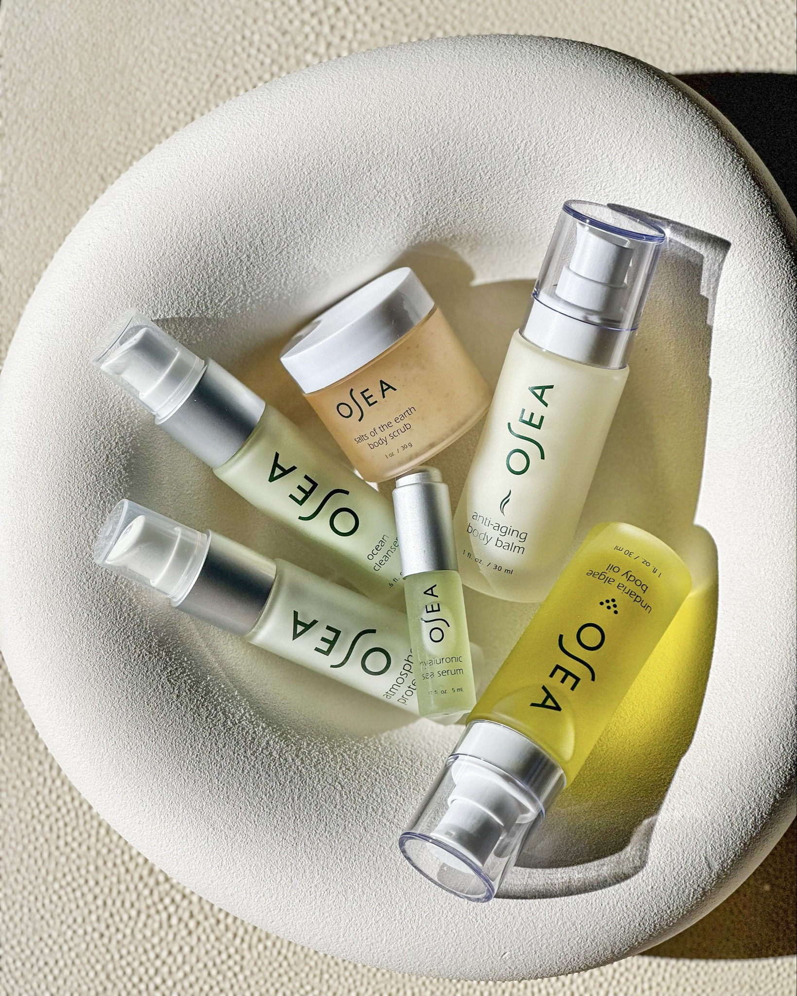Bring the ocean to your loved ones this holiday season with this indulgent holiday skincare kit from the sea! 🌊🎁

oseamalibu Limited Edition Bestsellers Mini Collection

What’s included in this kit:

🔸Ocean Cleanser: Moisturizing Marine Cleanser

🔸Hyaluronic Sea Serum: Anti-Aging Moisture Boost

🔸Atmospheric Protection Cream: Lightweight Barrier Moisturizer

🔸Salts of the Earth Body Scrub: Gentle Body Exfoliator

🔸Undaria Algae Body Oil: Mineralize & Moisturize for full body glow

🔸Anti-Aging Body Balm: Firming hydration for silky skin

 Osea is a brand that creates natural 🌿🌱 and organic 🍃 products to help your skin look healthy and glowing ✨😊. They use marine 🌊 ingredients, clean formulas 💧, and are committed to sustainability ♻️🌍. 

🛍️ $78 from $110 

Vegan & Cruelty-Free; Clean Beauty

Gifted


#LTKbeauty #LTKGiftGuide #LTKHoliday