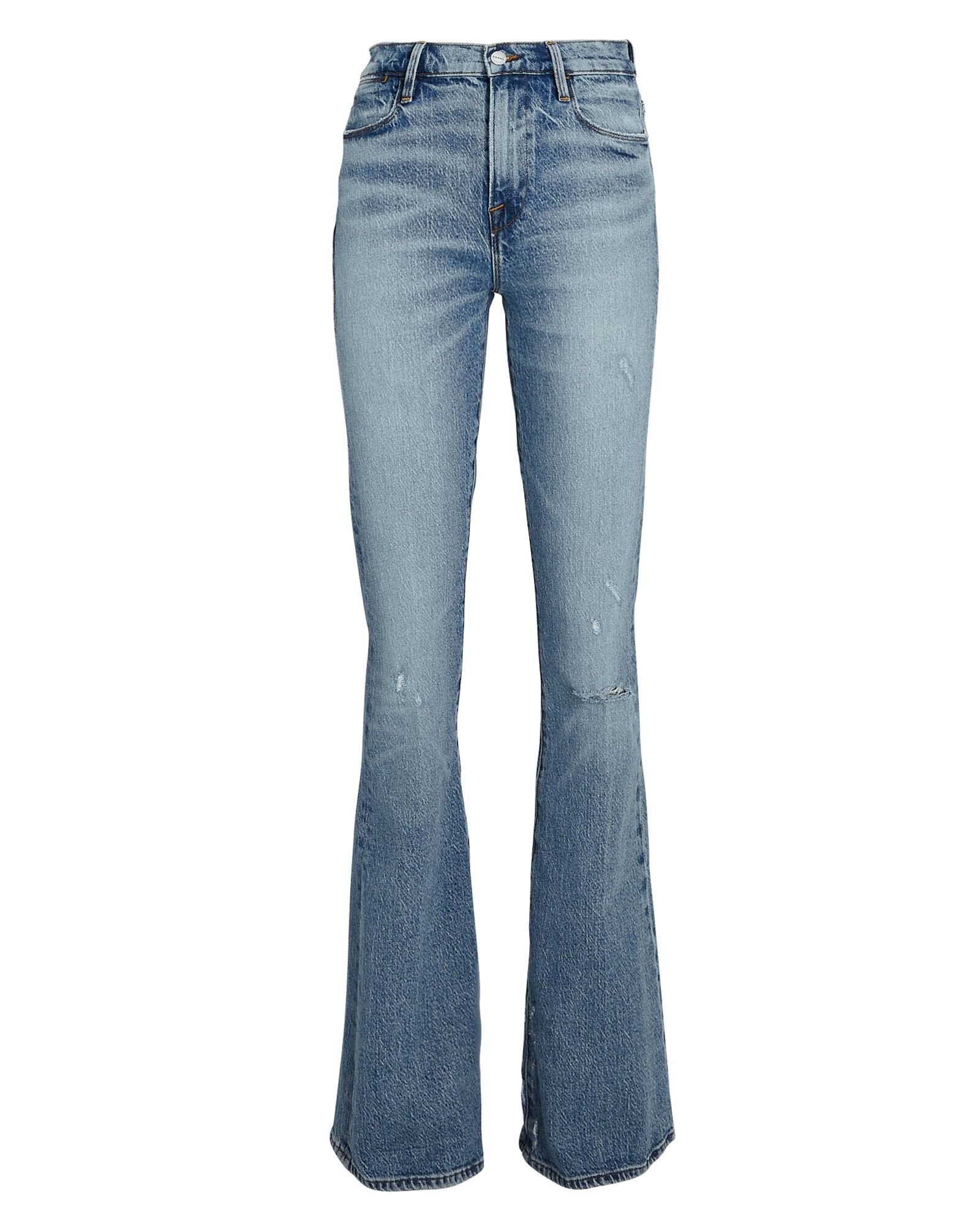 Le High Flare Jeans | INTERMIX