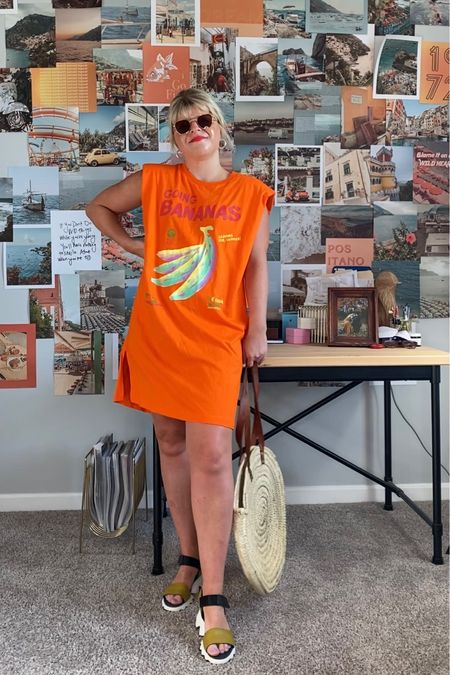 End of Summer Outfit ☀️

Dress: Farm Rio x nuuly (size down one, I’m wearing a Small)
Shoes: Sorel (TTS)
Sunglasses: Lello the Label
Bag: old Madewell (linked similar options)

#LTKstyletip #LTKshoecrush #LTKSeasonal