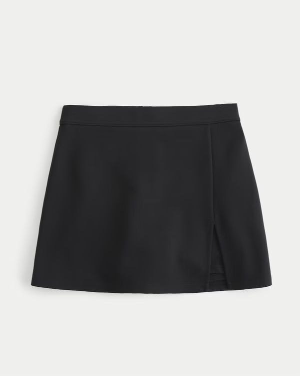 Ponte Mini Skort | Hollister (UK)