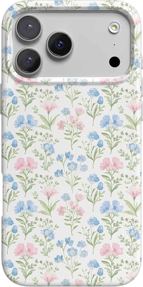 Casely iPhone 17 Pro Max Case | Pastel Garden | Sunday Best | Compatible with MagSafe | Classic U... | Amazon (US)