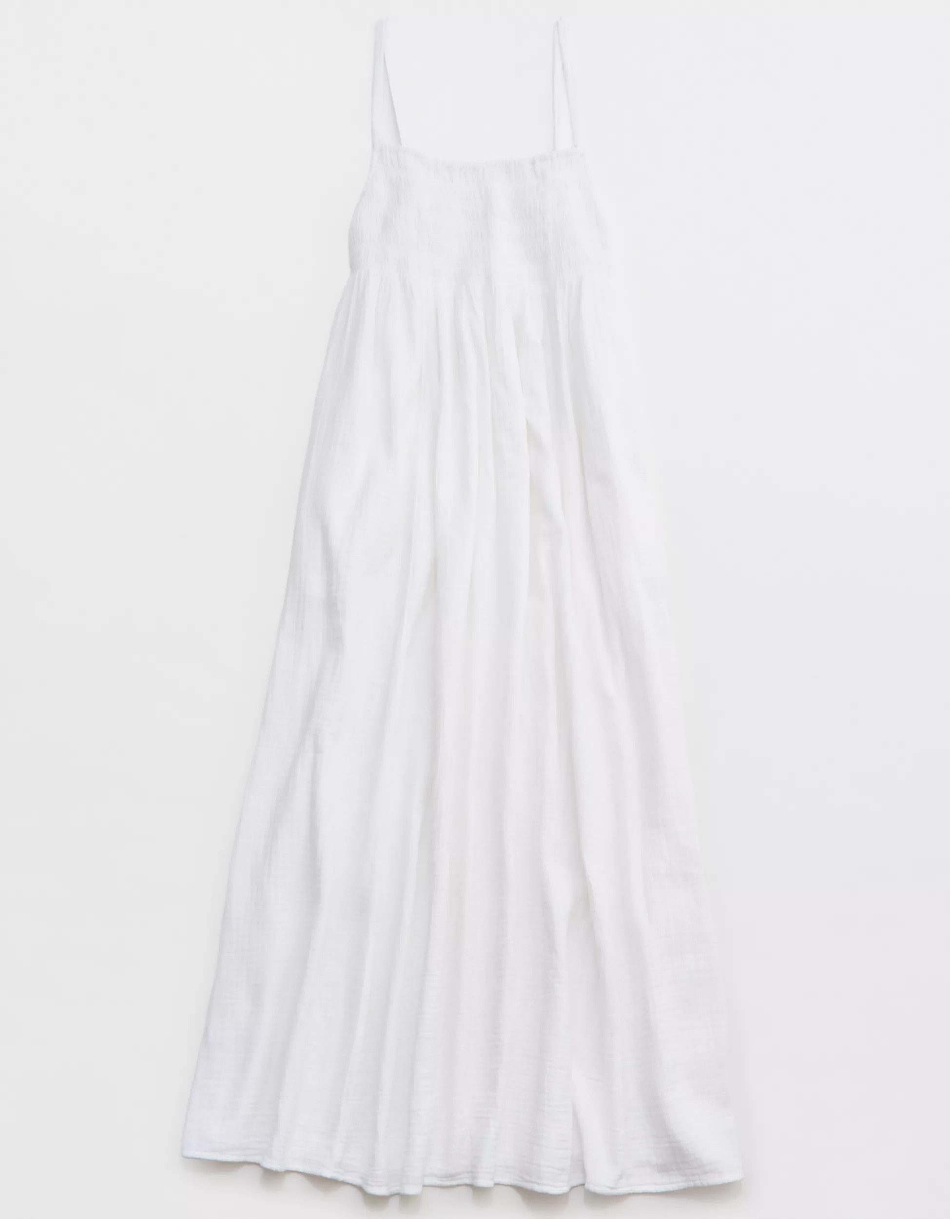 Aerie Pool-To-Party Tie Back Maxi Dress | Aerie