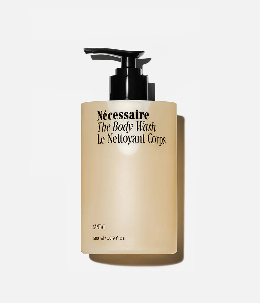 The Body Wash | Multi-Mineral | Santal | Nécessaire