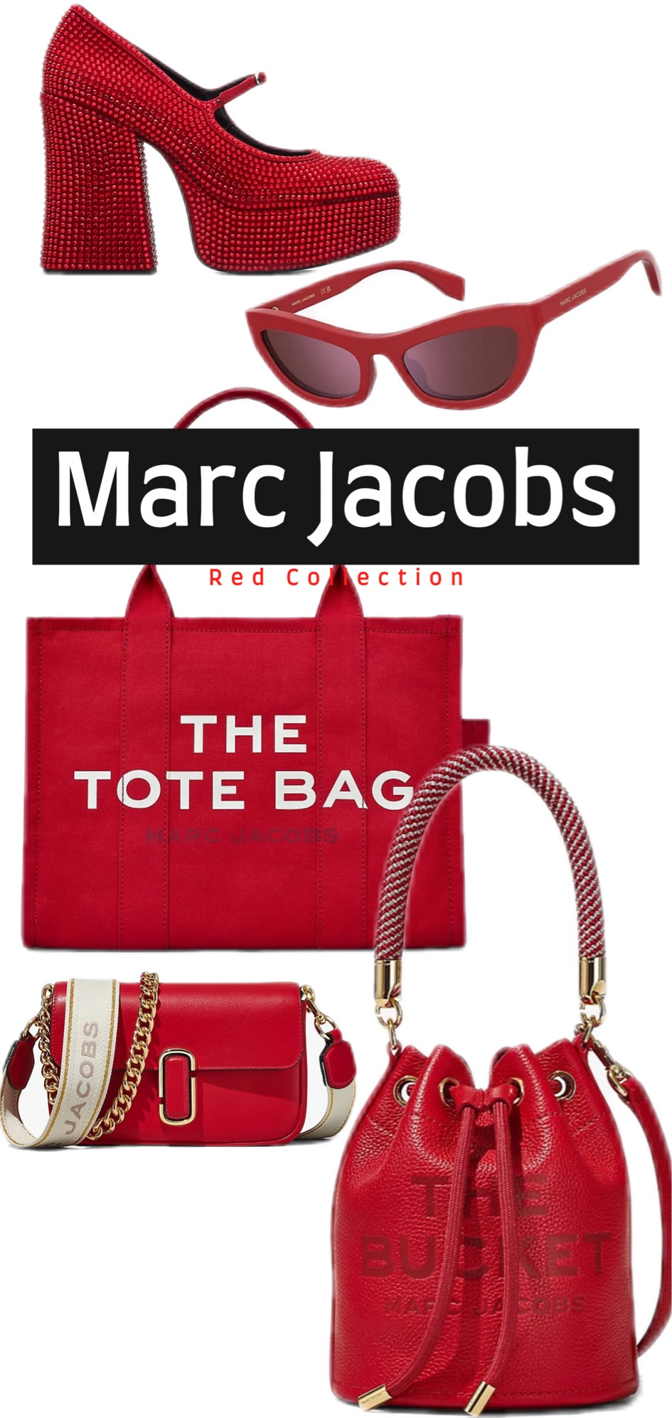 ♥️I see Red♥️

#LTKGiftGuide #LTKItBag #LTKSeasonal
