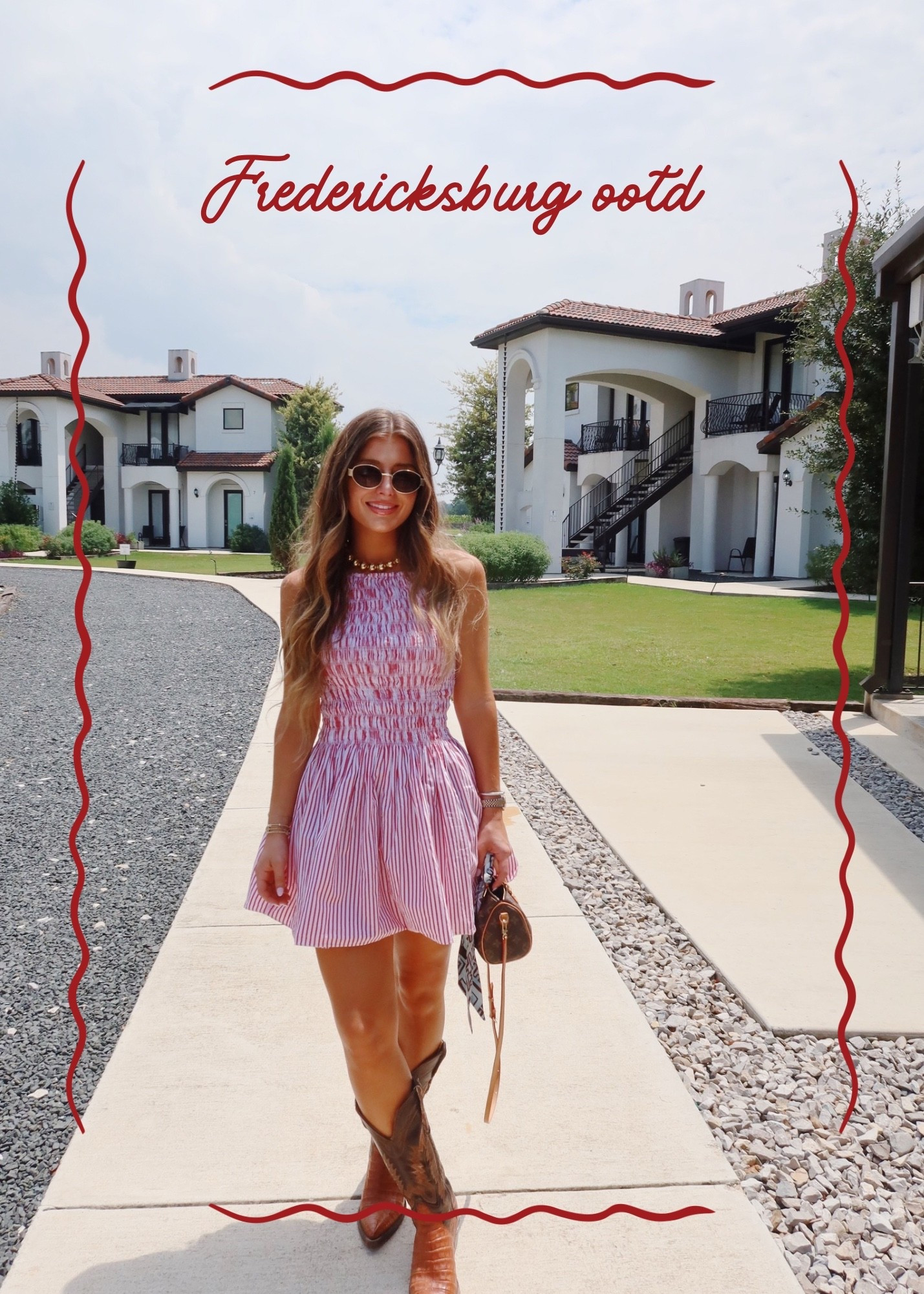 One of my fav mini dresses! Wearing an XS

#LTKTravel