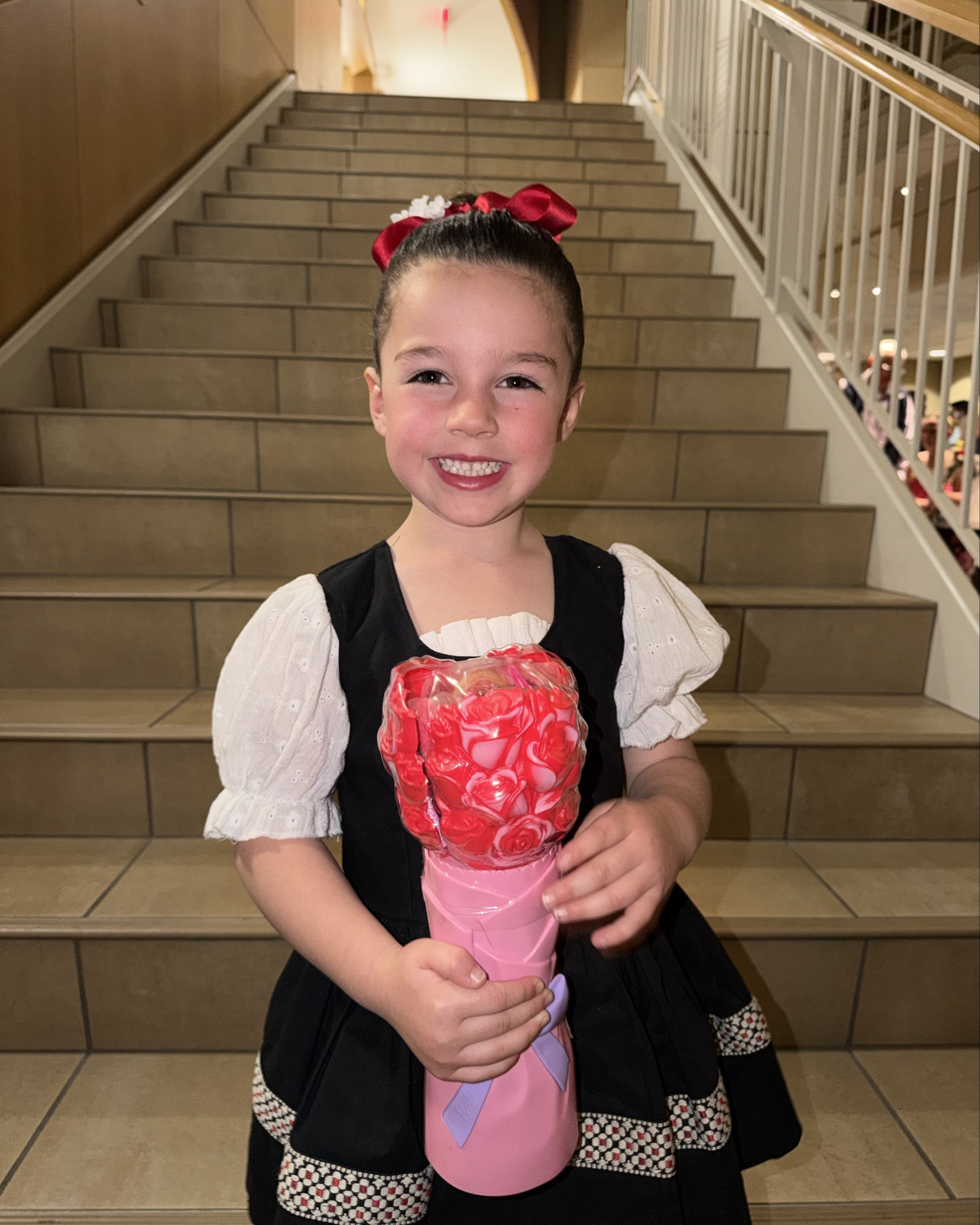 The perfect gift for your little girl to celebrate any milestone! Pour the water in the side and the Barbie pops out of the “flowers!” I got for Stella for her recital and she loved it! Several different flowers available! 

#LTKSaleAlert #LTKmomlife #LTKKids