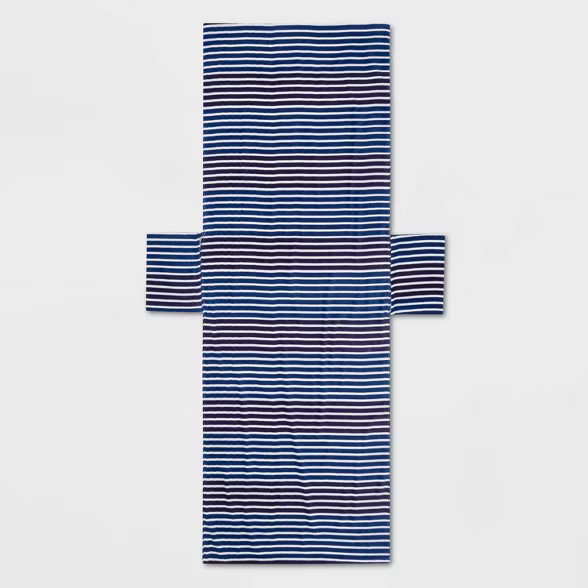 Pocket Lounge Striped Chair Towel - Sun Squad™ | Target
