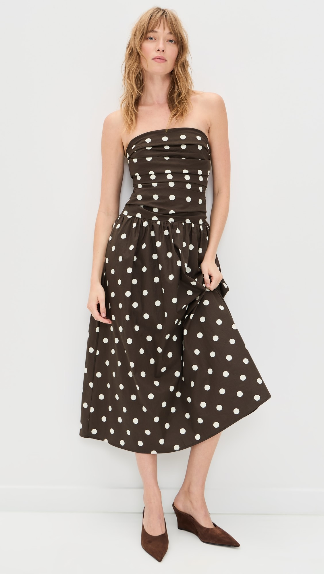 Lainey Midi Dress | Shopbop