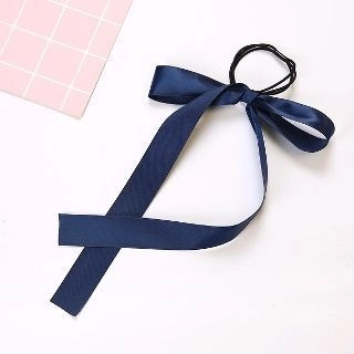 Bow-Accent Hair Tie | YesStyle Global
