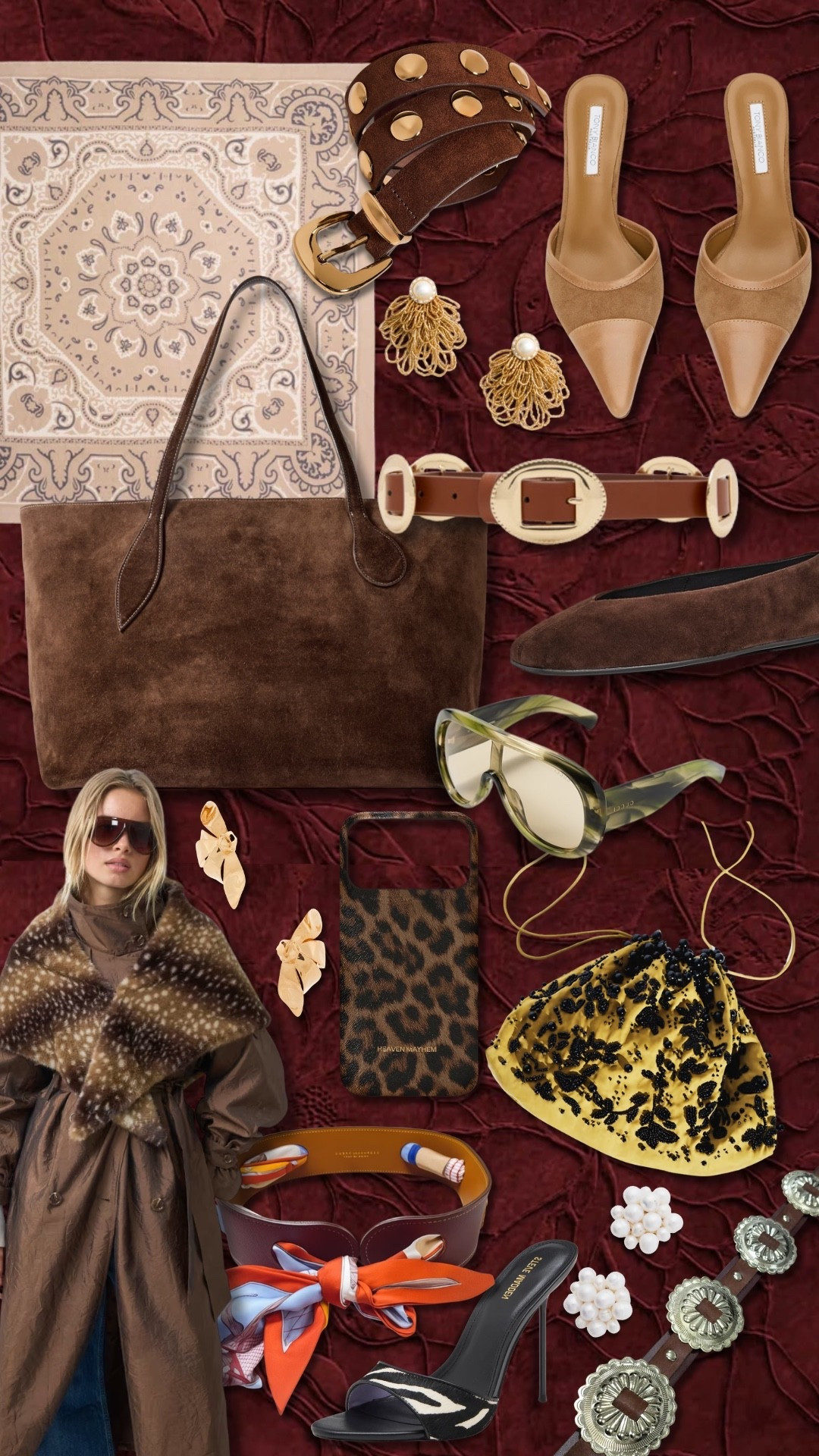 Obsessed with all the fall accessories 😍😍