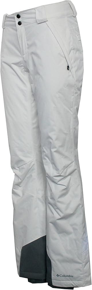 Columbia Women's Arctic Trip Snow Omni Heat Waterproof Pants | Amazon (US)