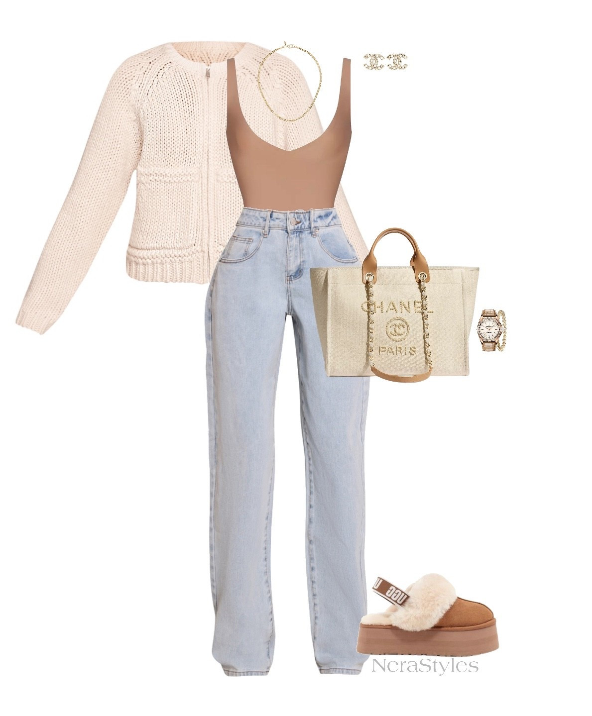 #NeraStyles

#LTKluxury #LTKbeauty #LTKstyletip