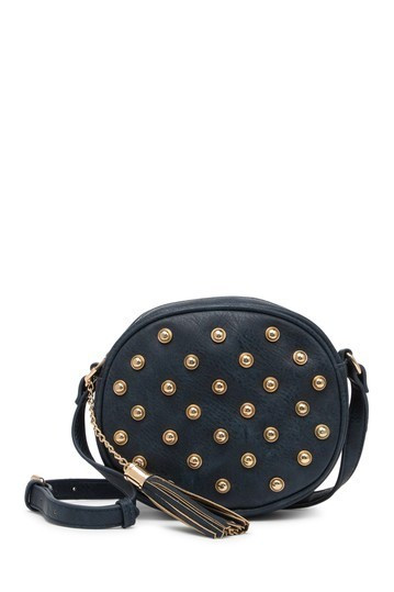 Circle Studded Crossbody Bag | Nordstrom Rack