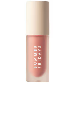 Summer Fridays Dream Lip Oil in Soft Mauve from Revolve.com | Revolve Clothing (Global)