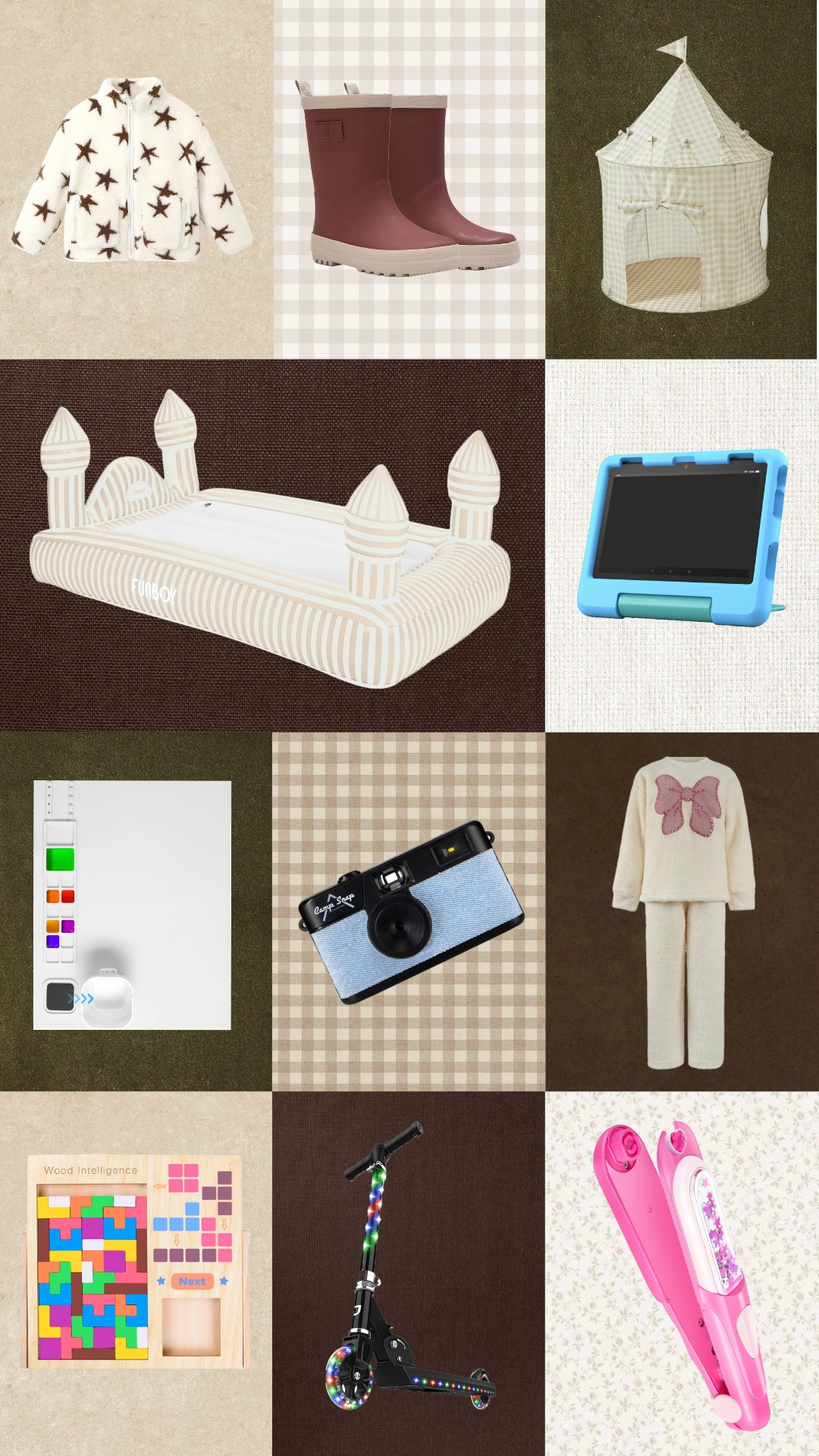 Gift Guide: For The Kids 

 #LTKGiftGuide #LTKHoliday