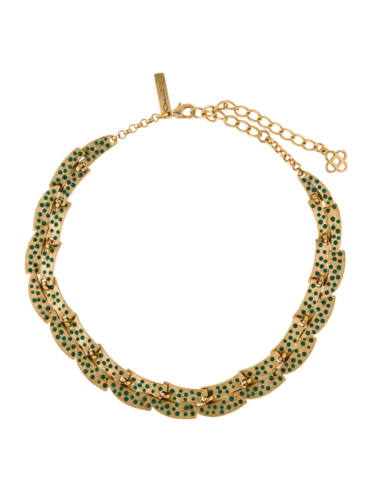 Crystal Choker Necklace | The RealReal
