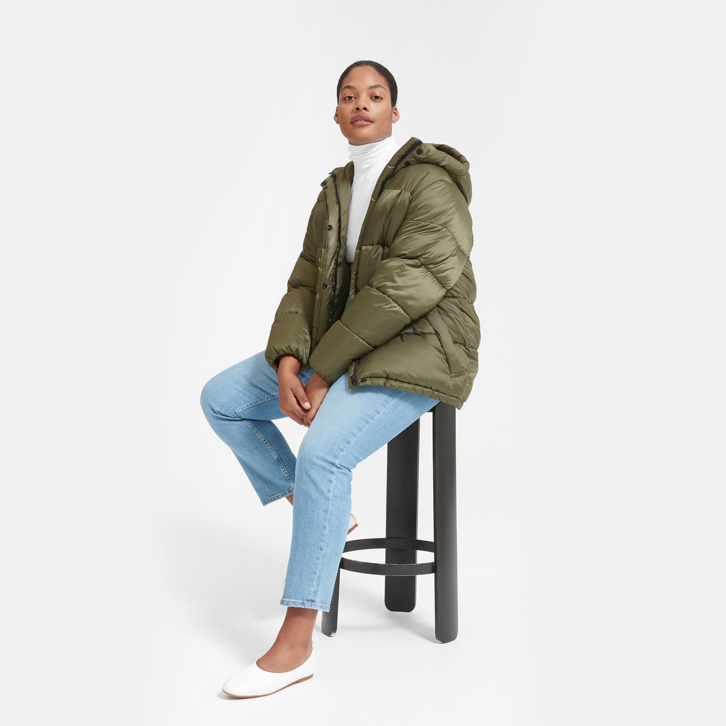The ReNew Puffy Puff | Everlane