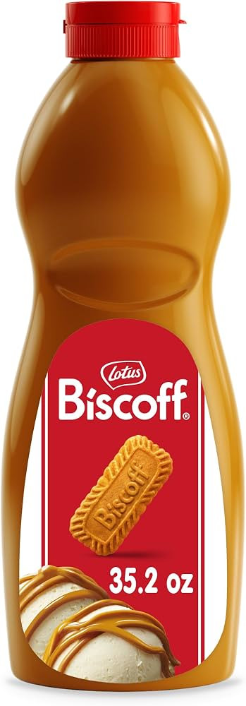 Lotus Biscoff - Spread Topping - Product of Europe (EXP. DATE = DD-MM-YY) - Vegan - Biscoff Cooki... | Amazon (US)